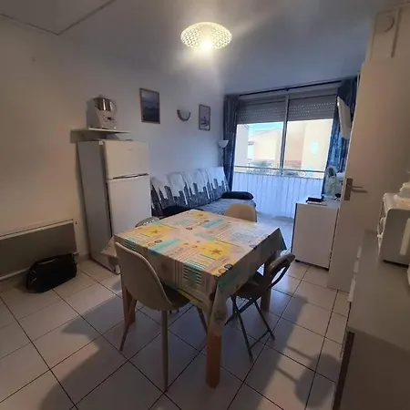 Narbonne-plage Apartmán *